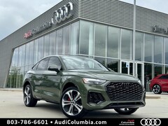 2025 Audi Q5 Sportback 45 S line Premium Plus SUV