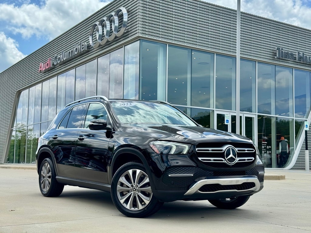 Used 2023 Mercedes-Benz GLE GLE350 with VIN 4JGFB4JB3PA956729 for sale in Columbia, SC