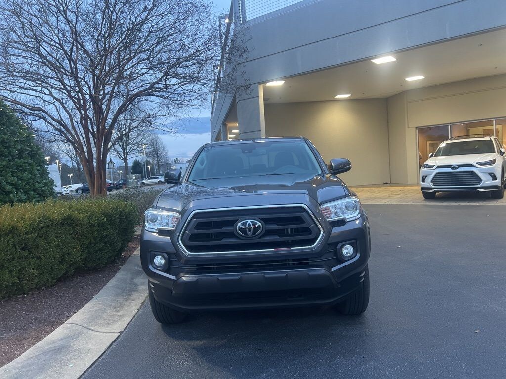 Certified 2023 Toyota Tacoma Truck Double Cab