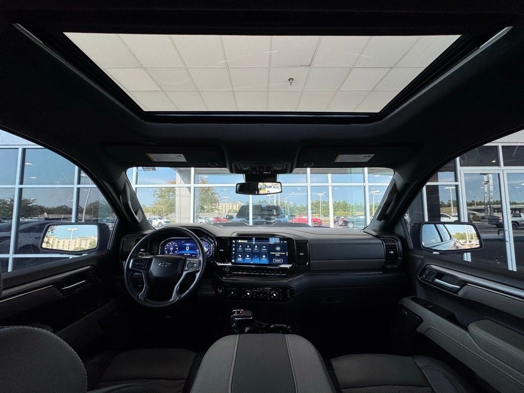 Used 2025 Chevrolet Silverado 1500 ZR2 Truck Crew Cab