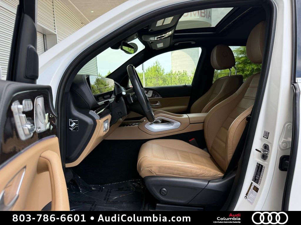 2024 Mercedes-Benz GLE GLE350 - Photo 23