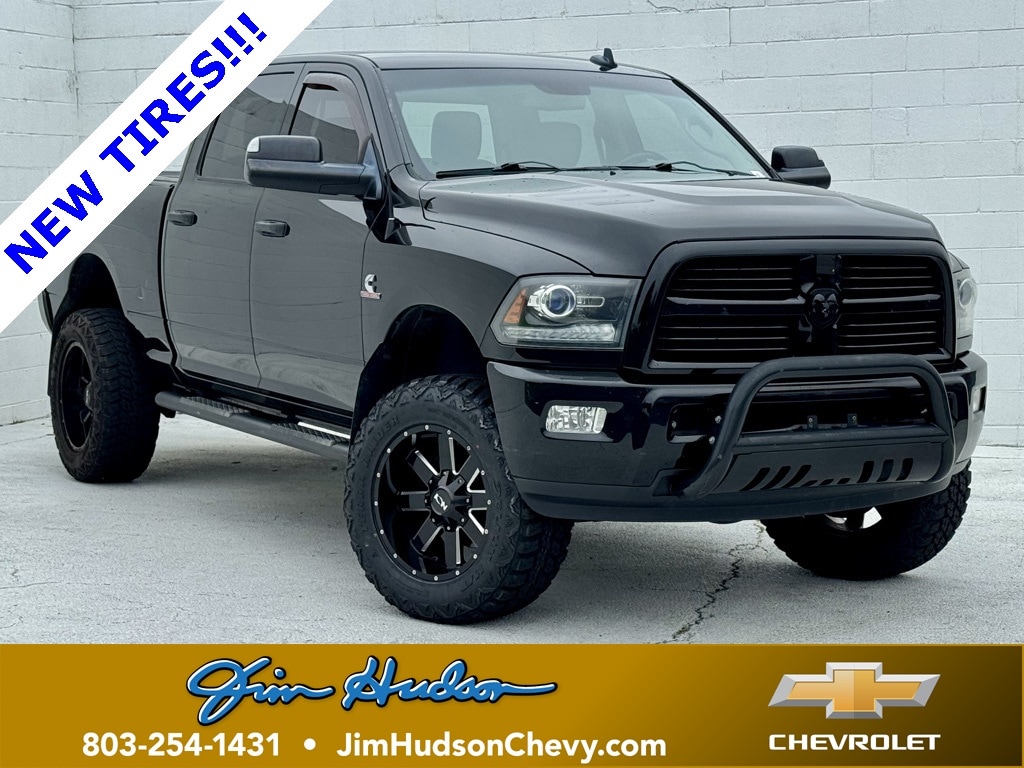 2015 Ram 2500 SLT