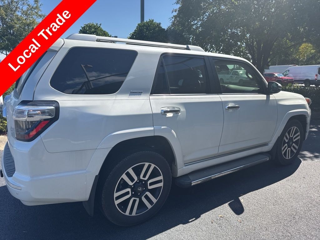 Certified 2023 Toyota 4Runner Limited SUV