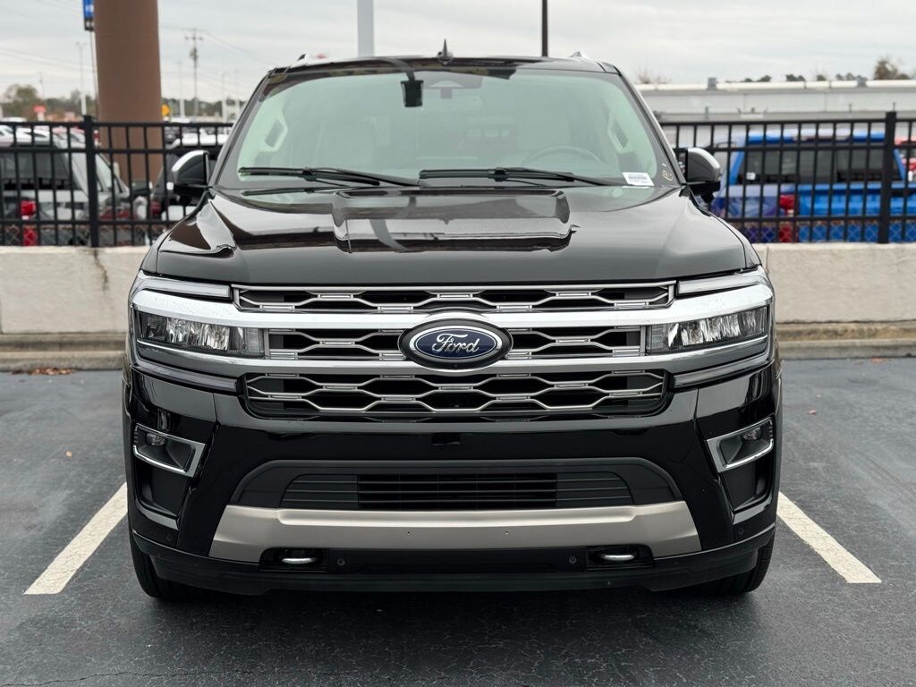 Used 2023 Ford Expedition Max Platinum SUV
