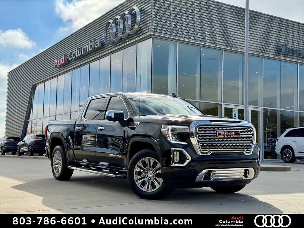 2021 GMC Sierra 1500 Denali Denali's photo