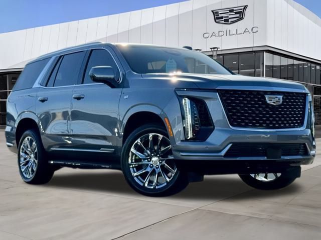 2025 Cadillac Escalade Premium Luxury photo 2