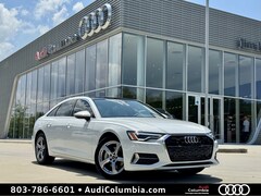 2025 Audi A6 45 Premium Plus Sedan