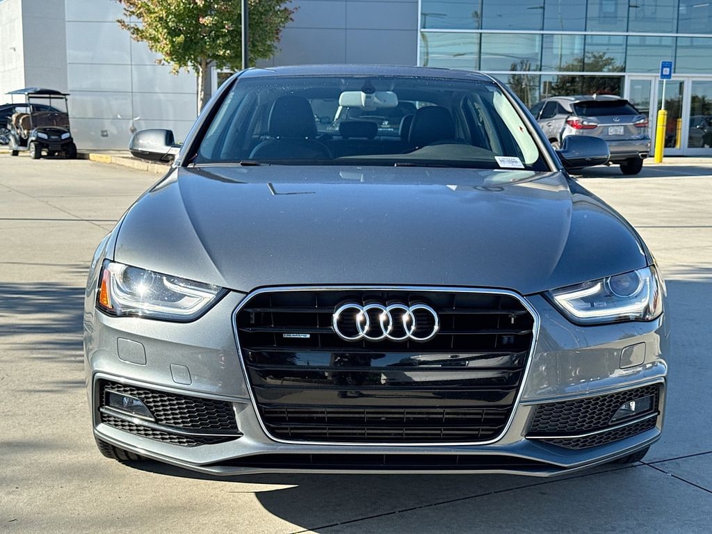 Used 2015 Audi A4 2.0T Premium Sedan