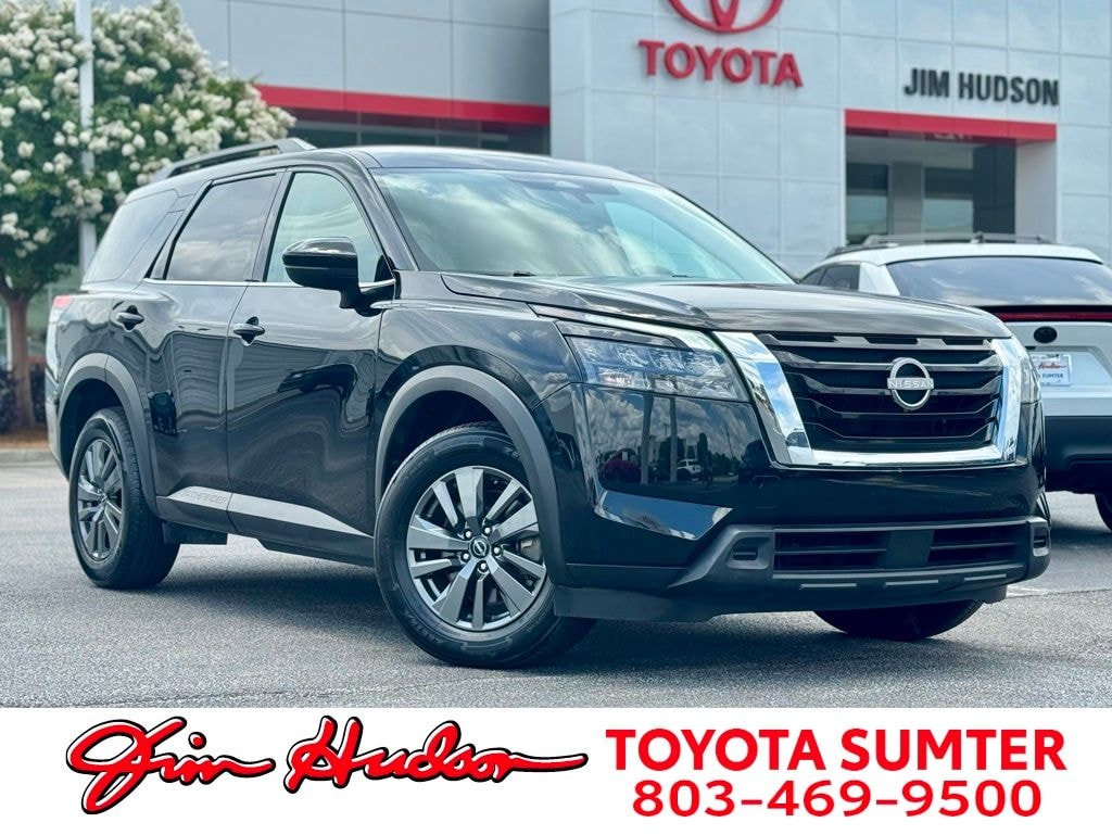Used 2024 Nissan Pathfinder SV SUV