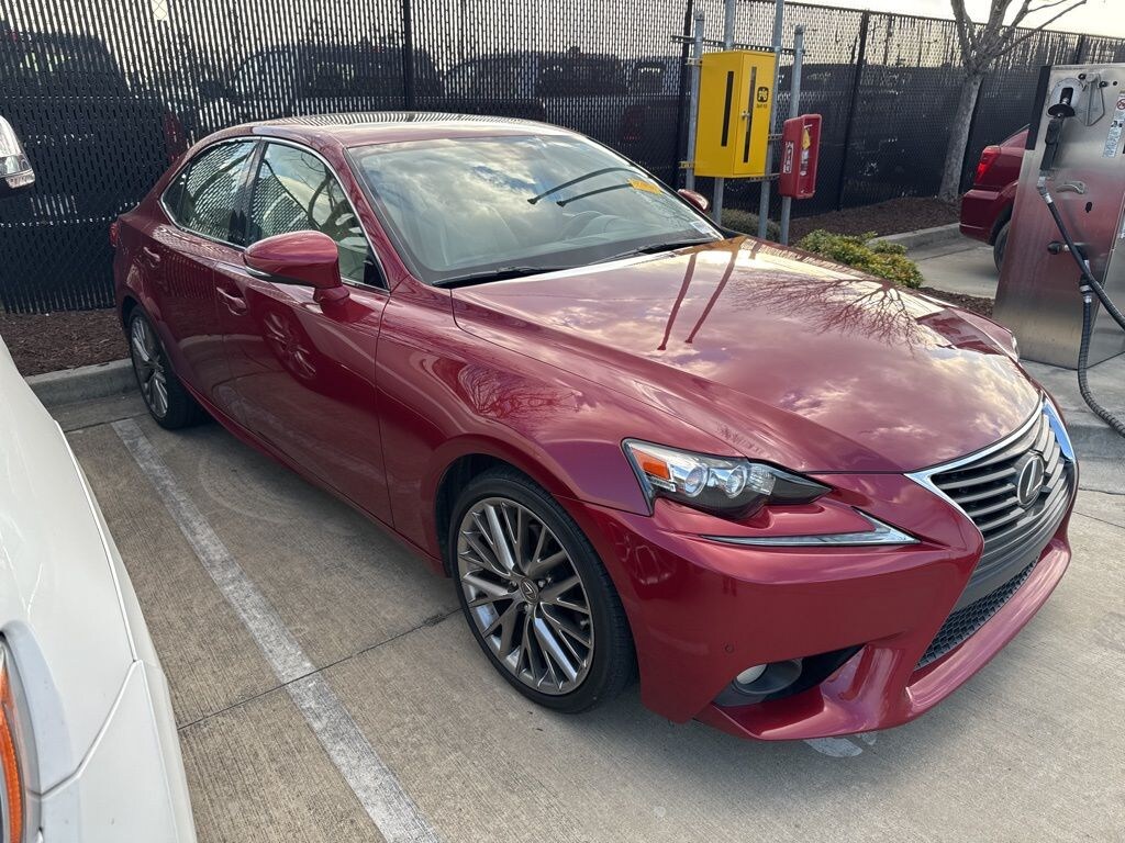 Used 2014 Lexus IS 250 Sedan