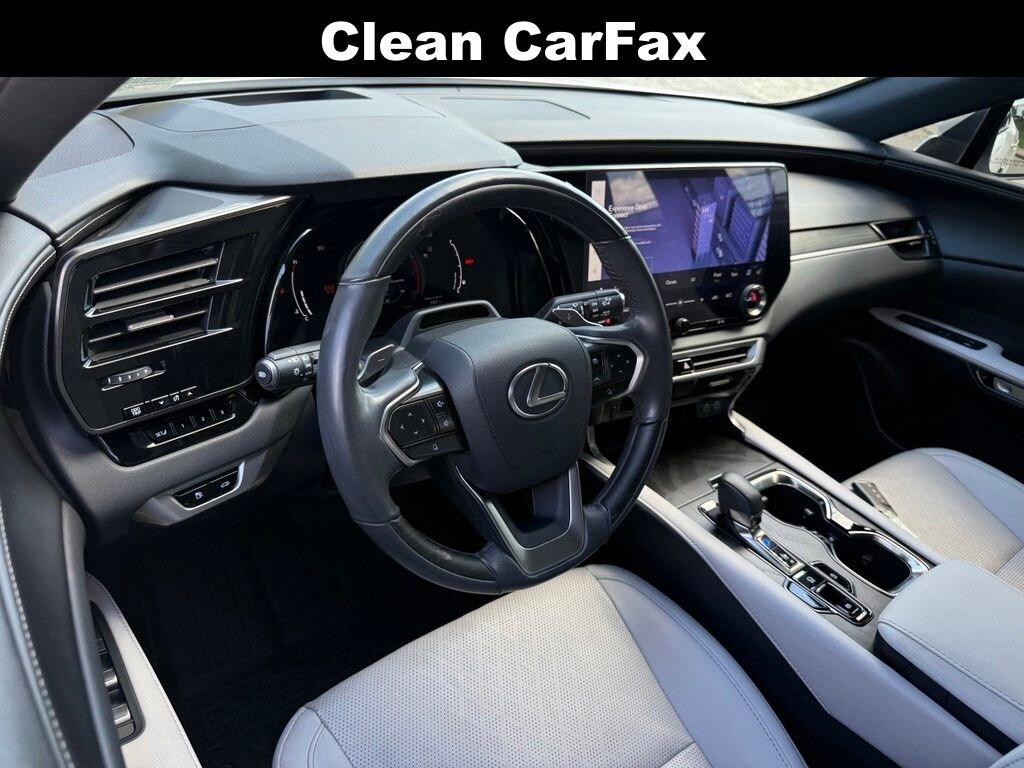 Certified 2023 Lexus RX 350 Premium Plus SUV