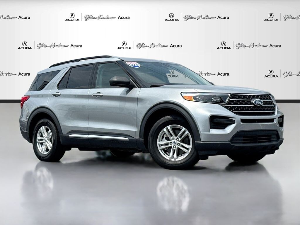 Used 2023 Ford Explorer XLT SUV