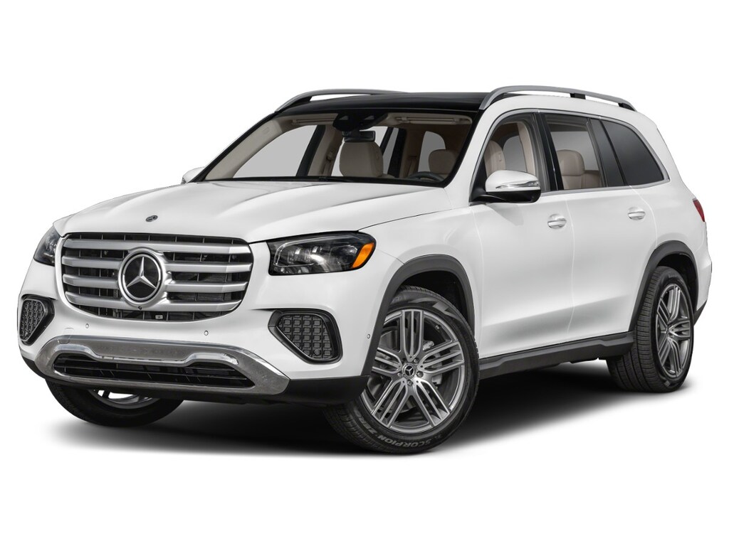 Used 2025 Mercedes-Benz GLS 450 4MATIC SUV