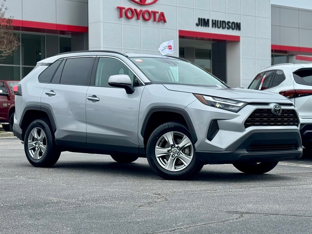 Certified 2024 Toyota RAV4 XLE SUV