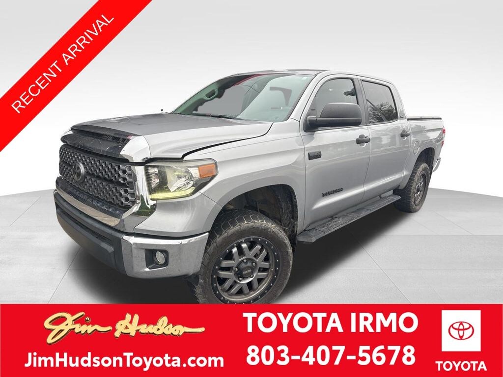 Used 2019 Toyota Tundra Truck CrewMax