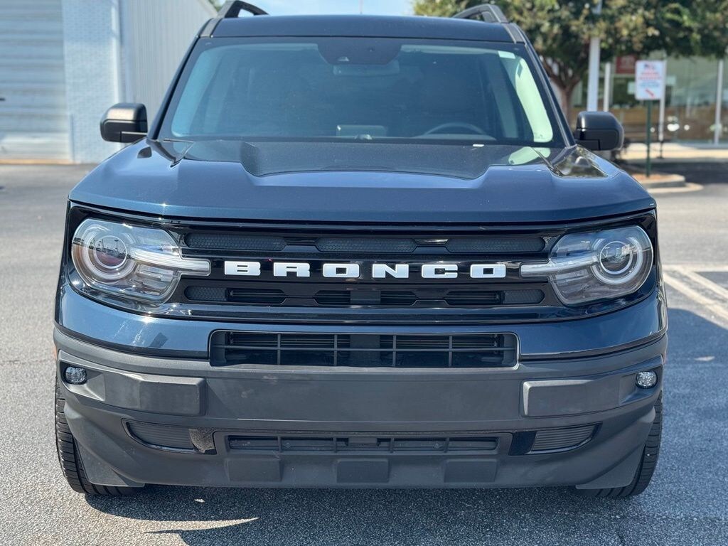 Used 2021 Ford Bronco Sport Outer Banks SUV