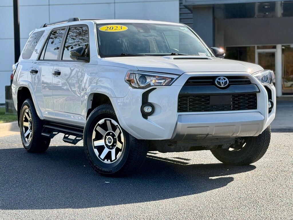 Used 2023 Toyota 4Runner TRD Off Road Premium SUV