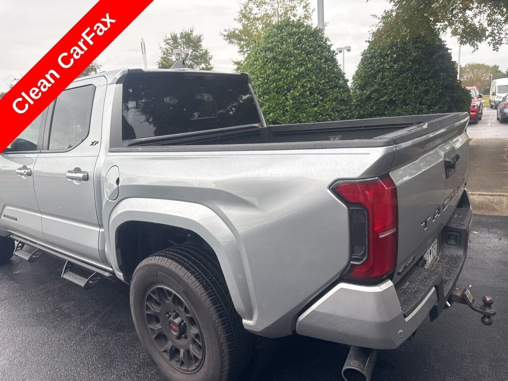 Certified 2024 Toyota Tacoma Truck Double Cab
