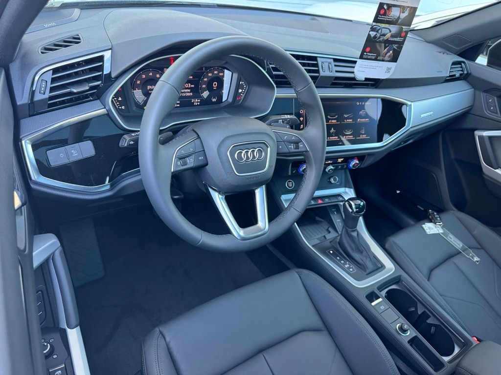 New 2025 Audi Q3 45 S line Premium SUV