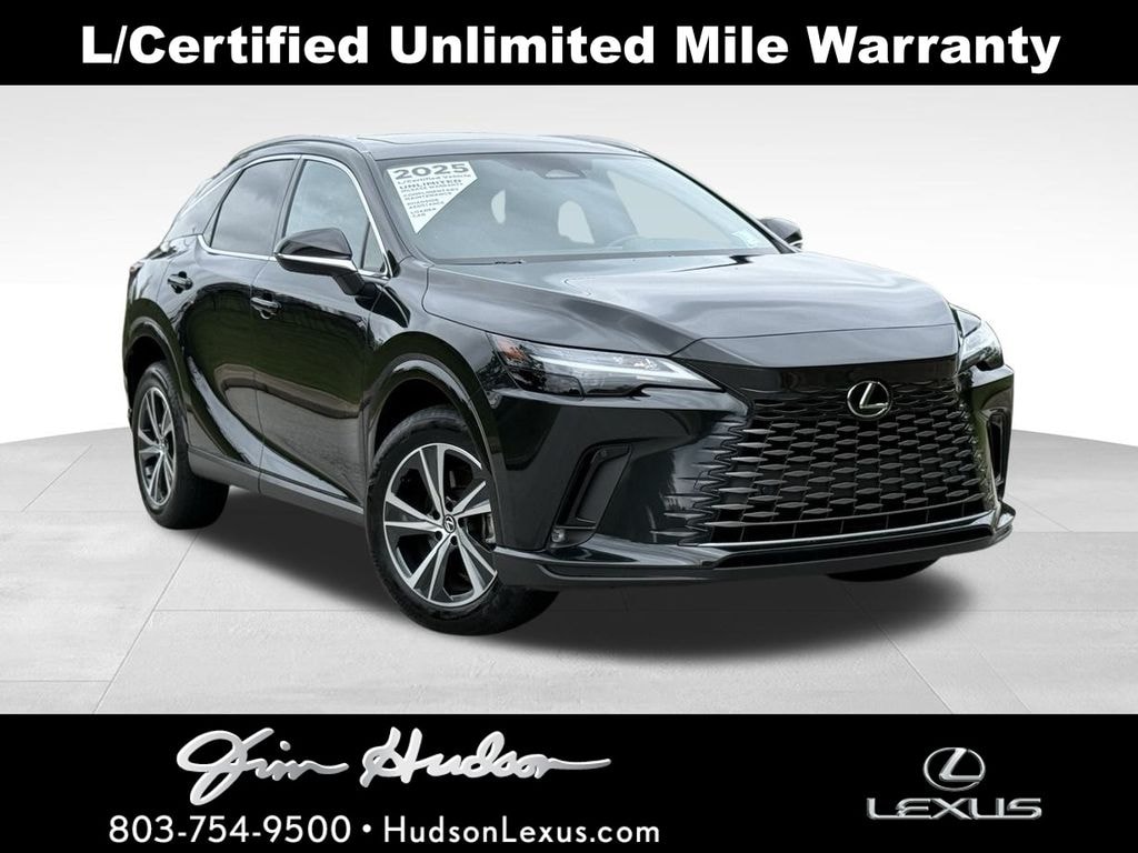Used 2025 Lexus RX 350 Premium SUV
