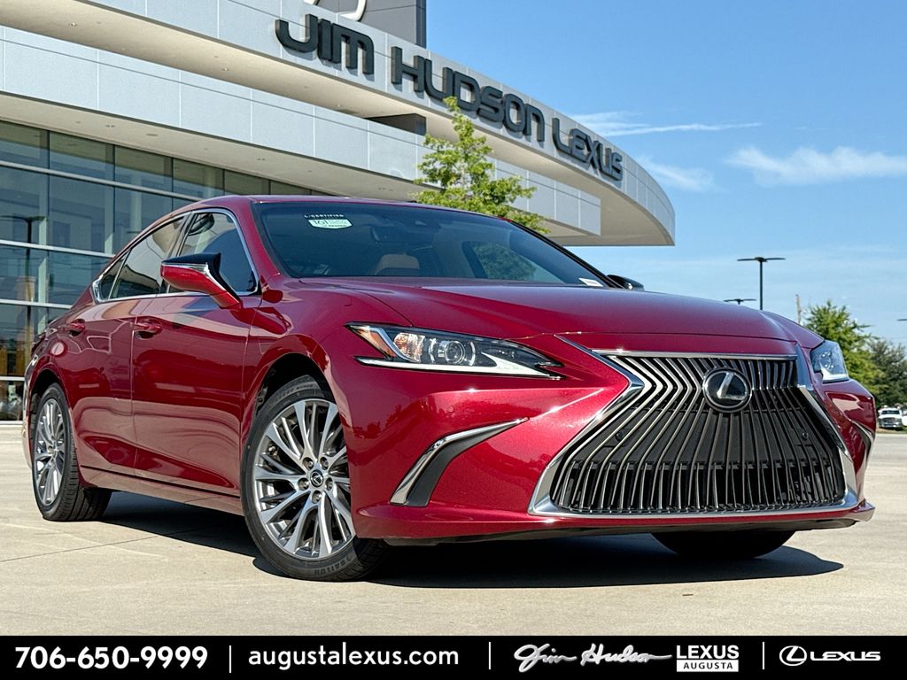 2019 Lexus ES 350 Premium