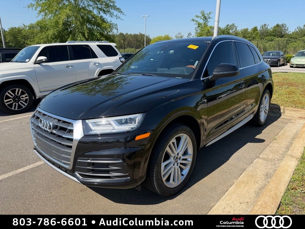 Used 2018 Audi Q5 2.0T Premium SUV