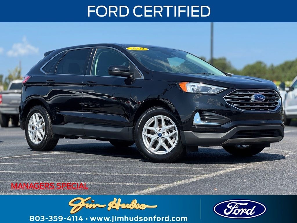 Used 2022 Ford Edge  SUV