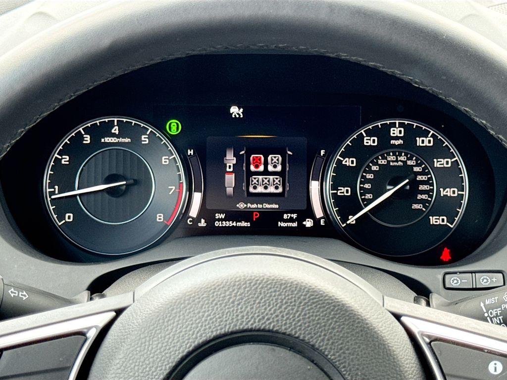 2024 Acura RDX Technology photo 2