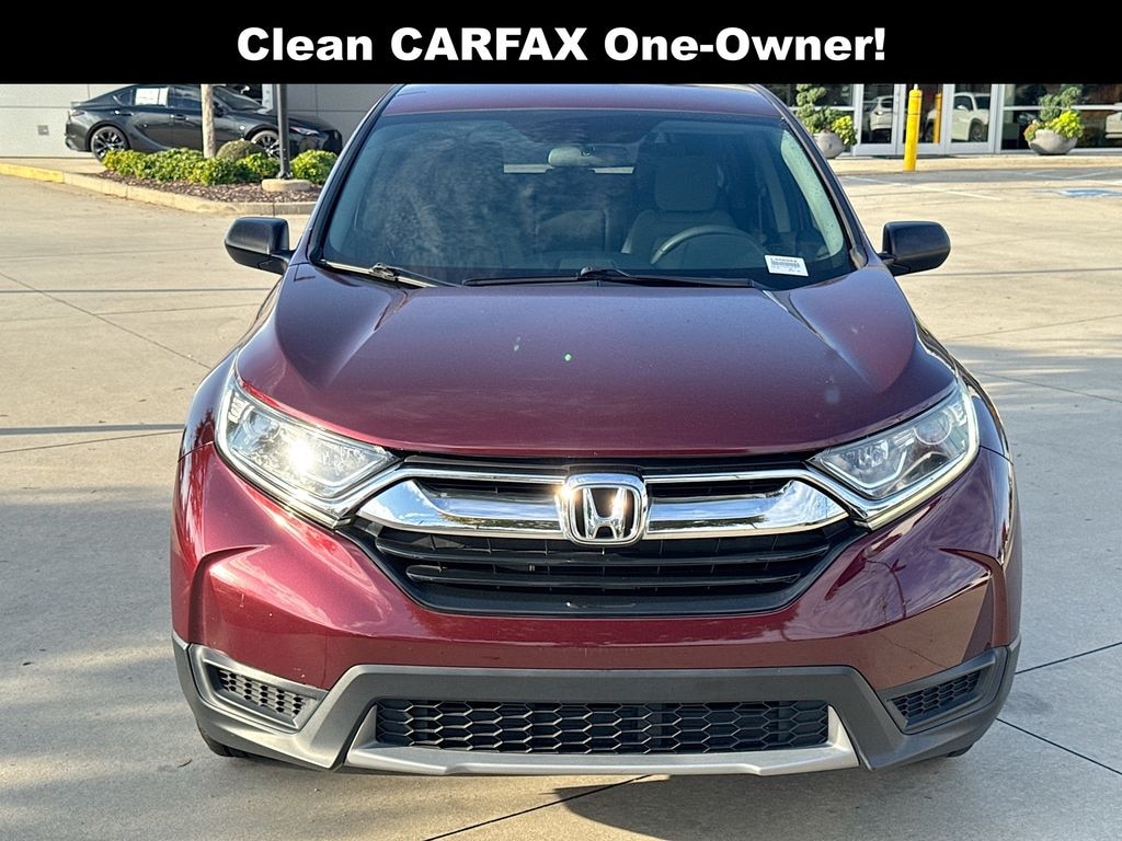 Used 2017 Honda CR-V LX AWD SUV