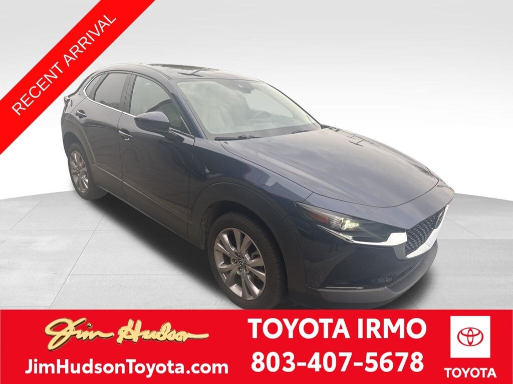 Used 2020 Mazda Mazda CX-30 Preferred Package SUV