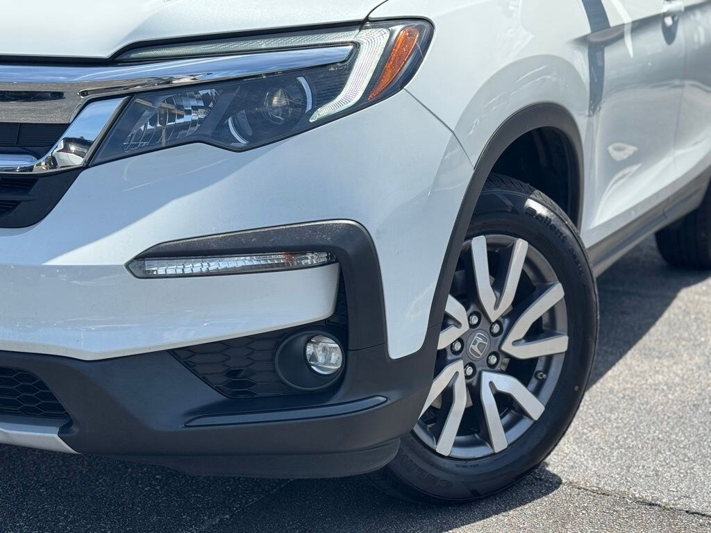 Used 2022 Honda Pilot EX-L SUV