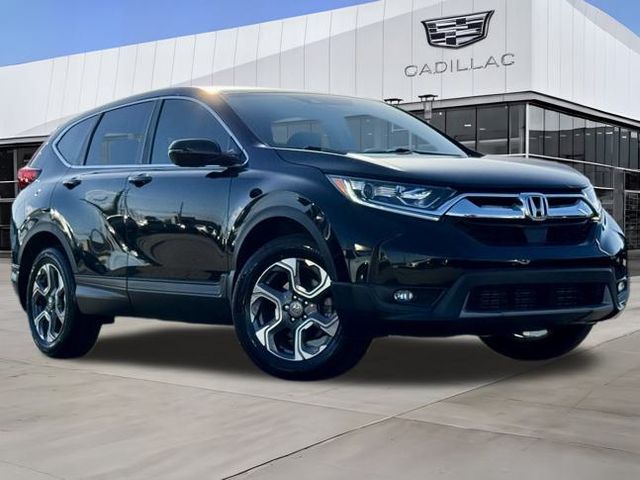2018 Honda CR-V EX photo 2