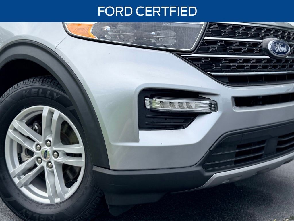 Certified 2023 Ford Explorer XLT SUV
