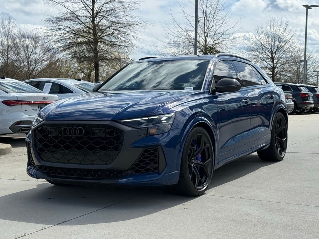 2026 Audi RS Q8 Base - Photo 10