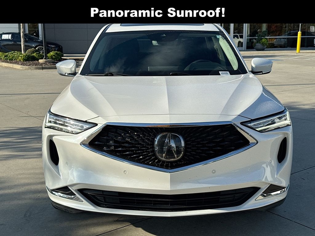 Used 2023 Acura MDX FWD Technology Package SUV
