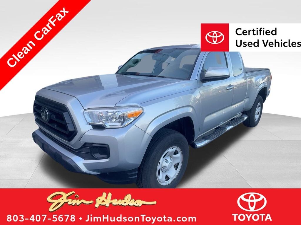 Used 2022 Toyota Tacoma SR Truck Access Cab
