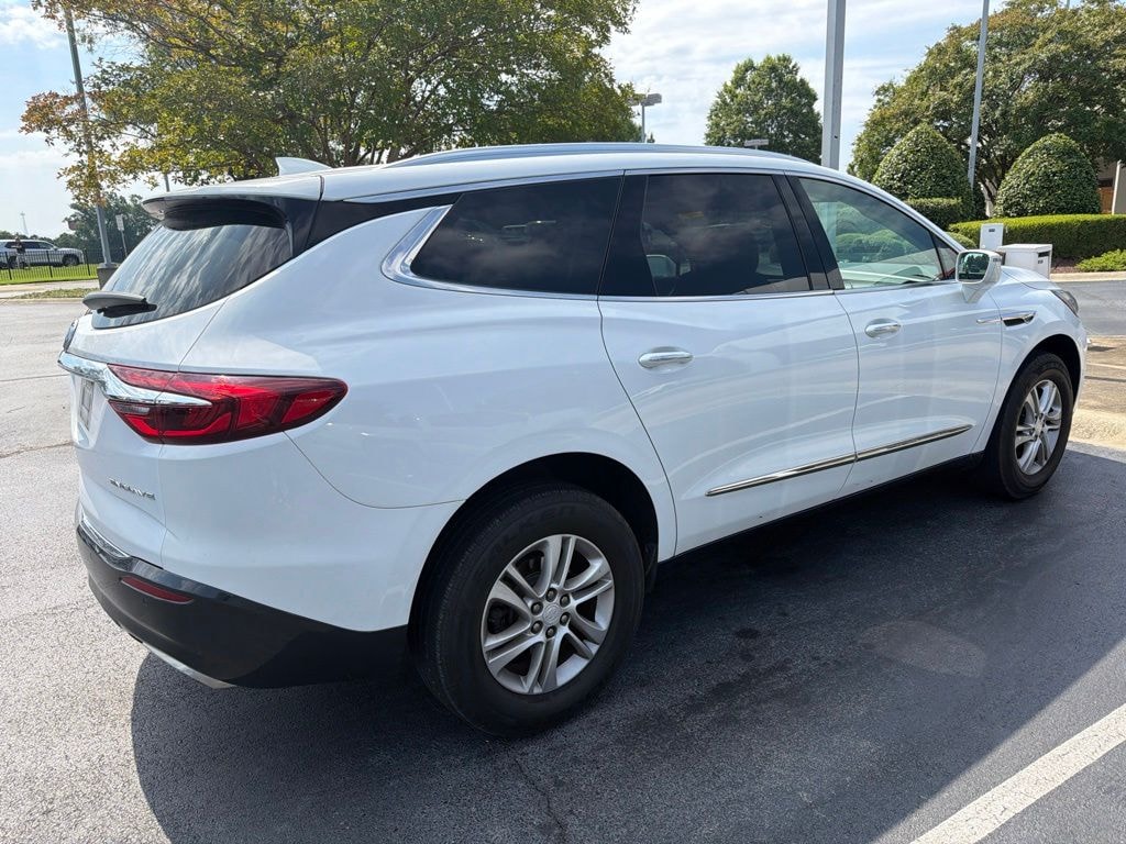 Used 2019 Buick Enclave Essence SUV