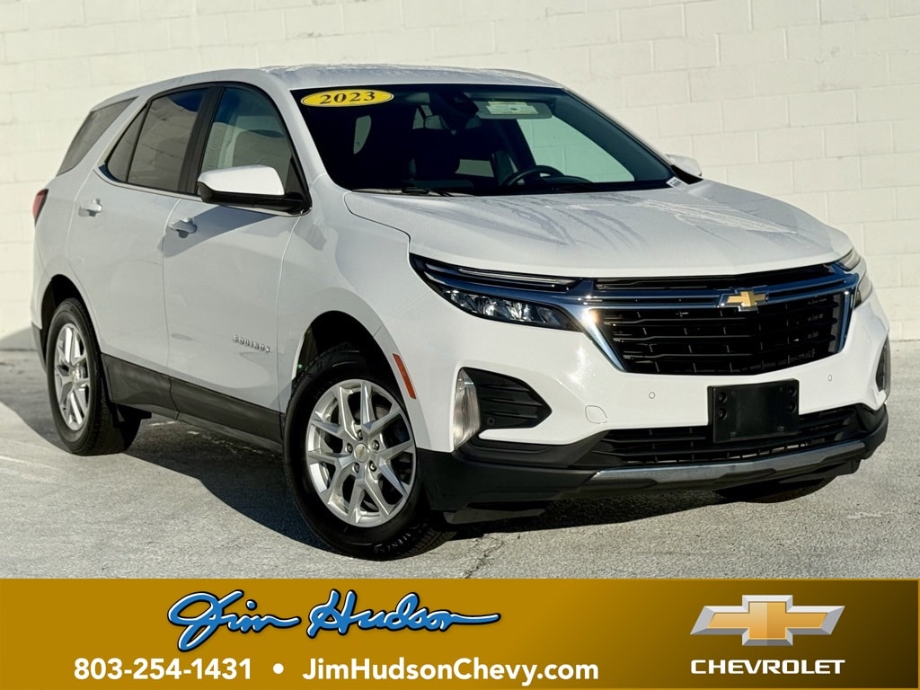 Used 2023 Chevrolet Equinox LT w/1LT SUV