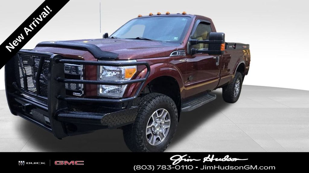 2016 Ford F-350 XLT