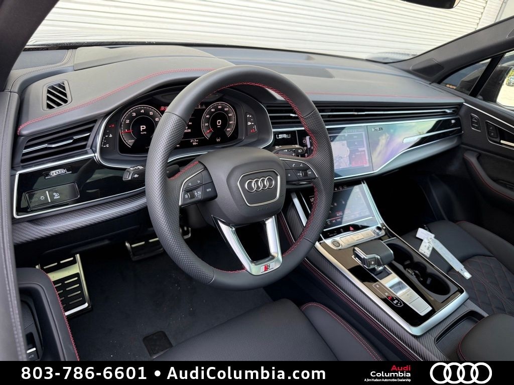 New 2026 Audi Q7 55 Prestige SUV