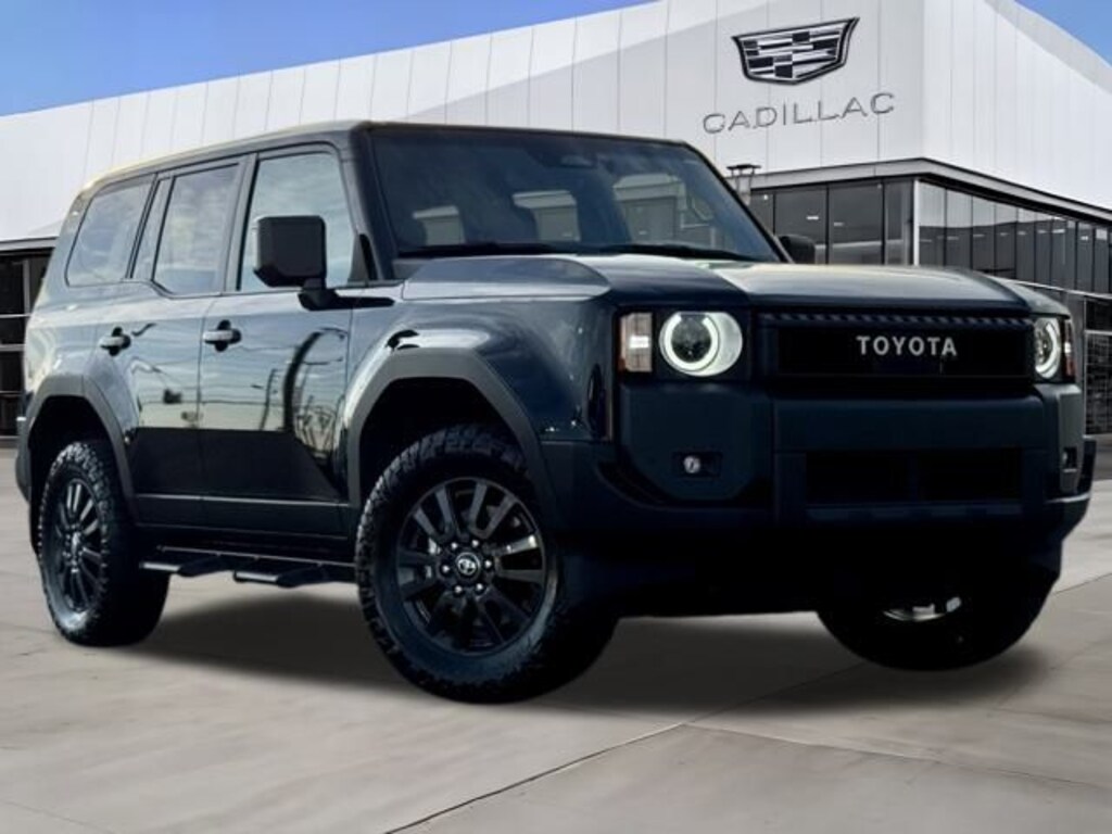 Used 2024 Toyota Land Cruiser 1958 SUV