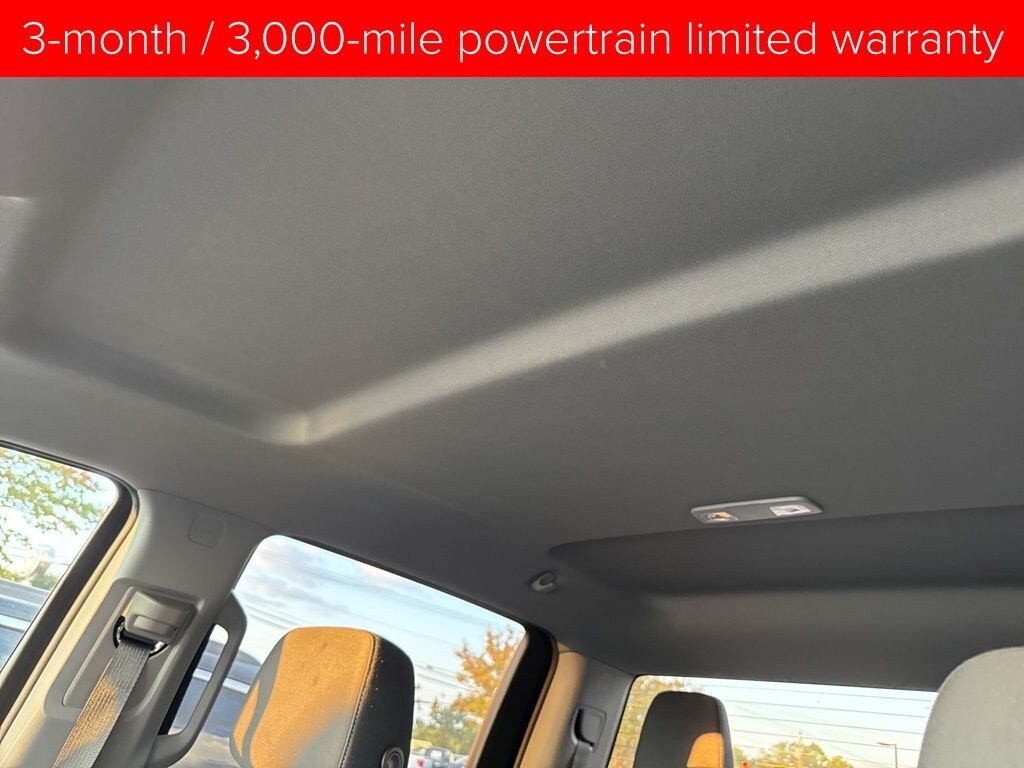 Used 2022 Chevrolet Silverado 1500 RST Truck Crew Cab