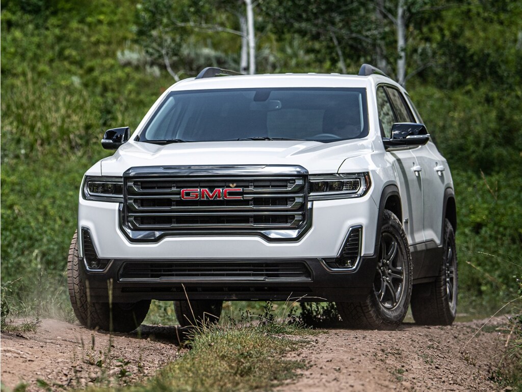 Used 2020 GMC Acadia SLT SUV