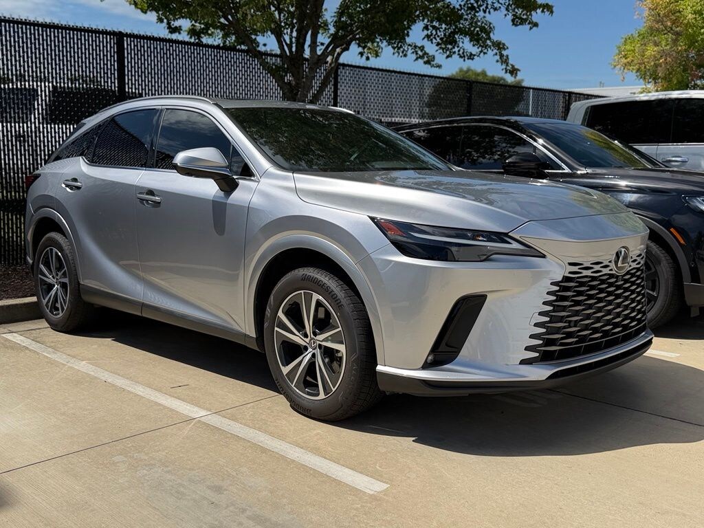 Certified 2025 Lexus RX 350 Base SUV