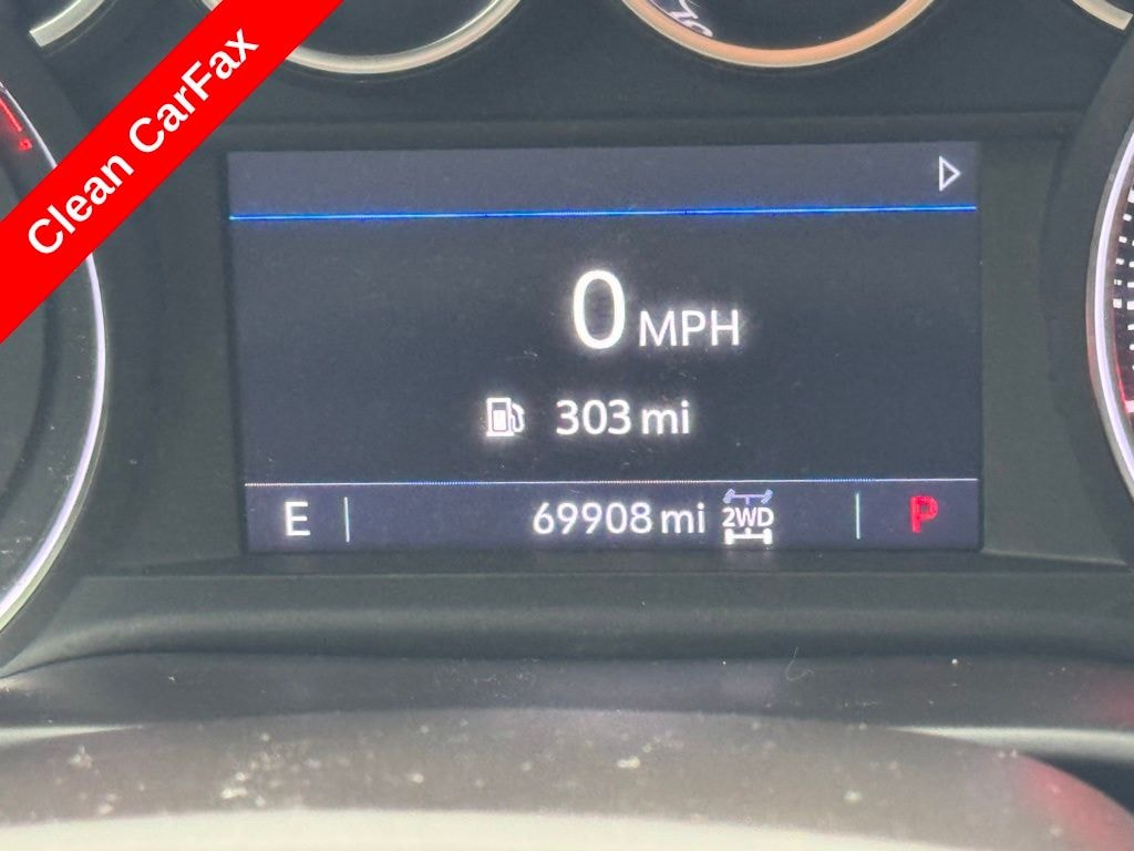 Used 2021 Chevrolet Silverado 1500 RST Truck Crew Cab