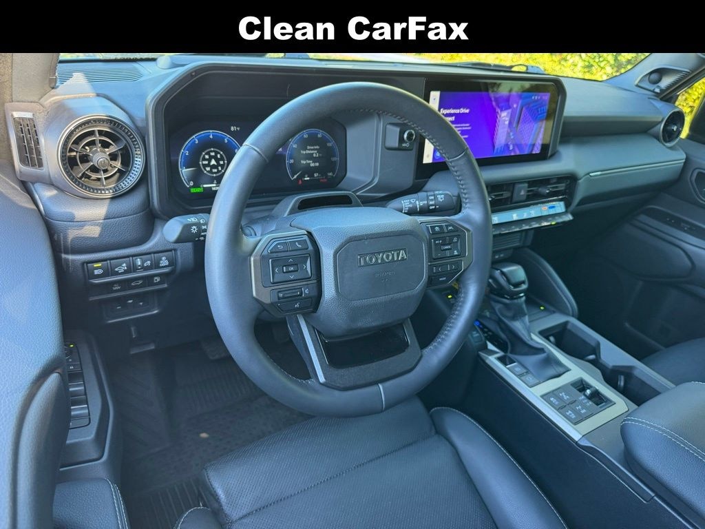 Used 2024 Toyota Land Cruiser SUV