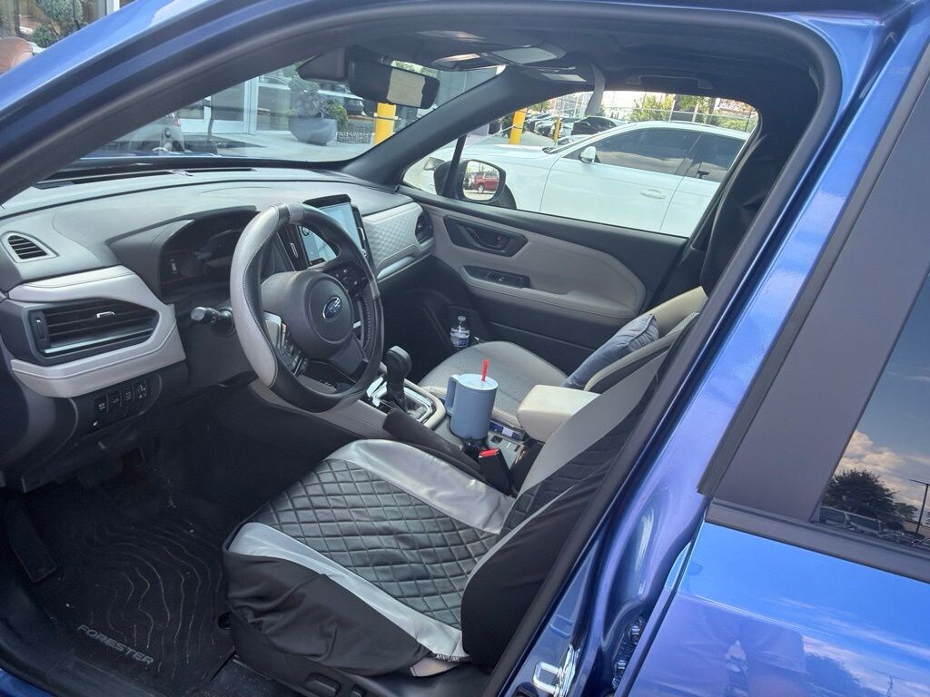 Used 2025 Subaru Forester Premium Hybrid SUV