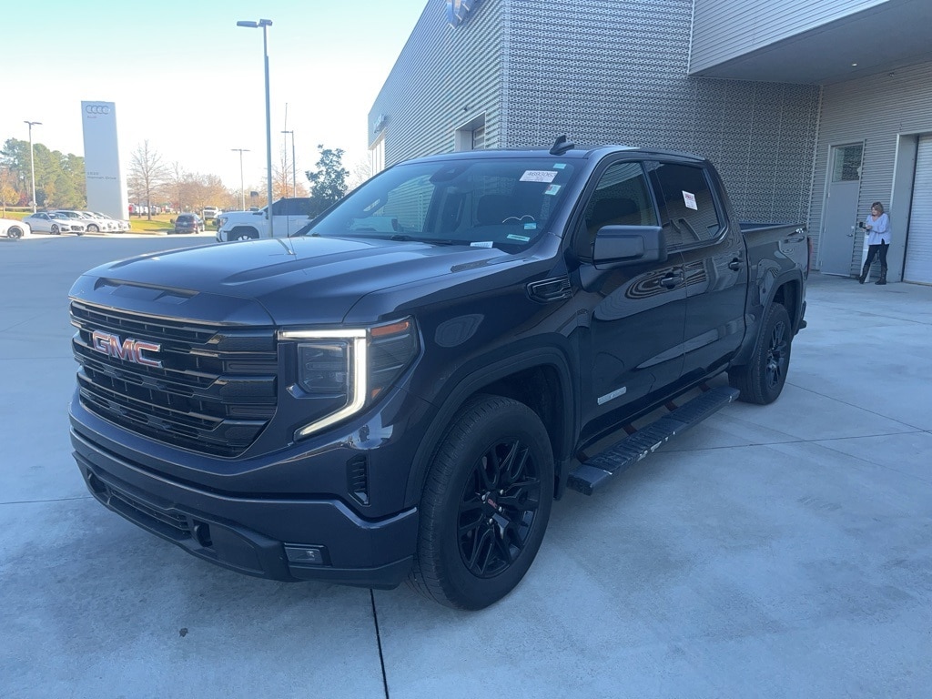 Used 2023 GMC Sierra 1500 Elevation w/3VL Truck Crew Cab