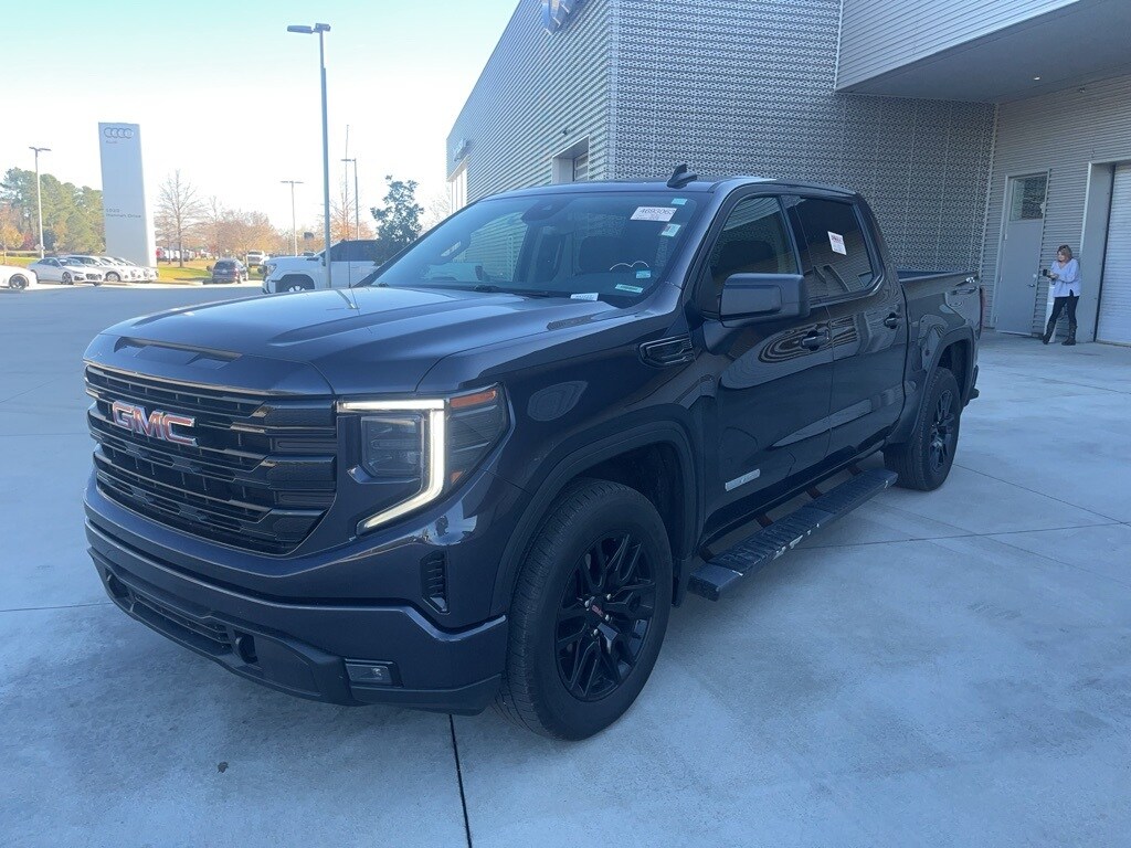 2023 Gmc Sierra 1500 Elevation photo 2