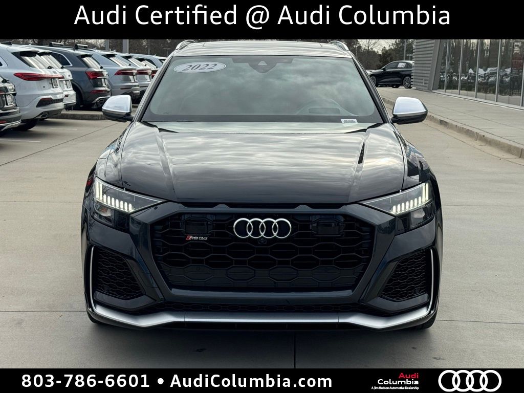 2022 Audi RS Q8 Base - Photo 7
